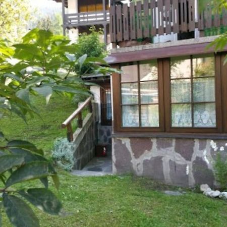 Cozy Alpine House Di Svaizer Apartment San Martino Di Castrozza Exterior photo